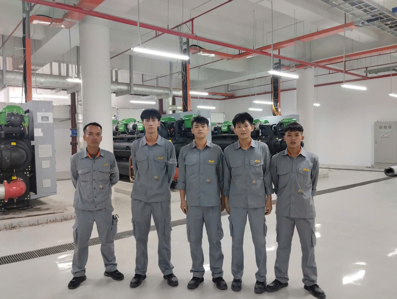 TIỀM NĂNG NGÀNH NĂNG LƯỢNG TOÀ NHÀ